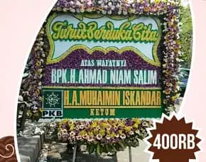 Zam Florist Jual Karangan Bunga Mojokerto