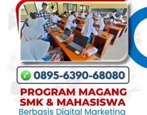 Program Magang Informatika Di Malang