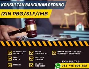 Jasa Urus Perizinan Pbg Slf Imb Ngawi