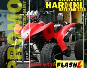 Agen Motor Atv 150 Cc Sport Ceper Baru Bukan Bekas  Siap Kirim  Bondowoso Pujer
