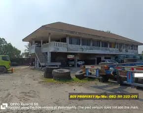 Dijual Tanah Di Cilincing Luas 2 Ha Dekat Tol Cakung Dan Pelabuhan Tanjung Priok