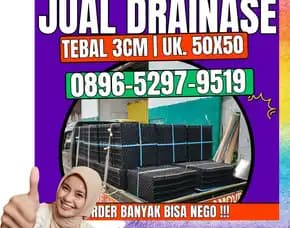 0896-5297-9519 (Wa), Distributor Drainase Cell Palembang Musi Rawas Utara
