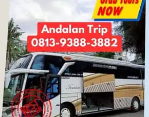Sewa Bus Pariwisata Pakem