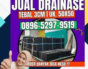 0896-5297-9519 (Wa), Tempat Beli Drainage Cell Makassar Palopo Bara