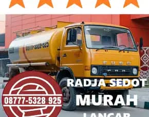 Sedot Wc Jatiuwung, Kota Tangerang