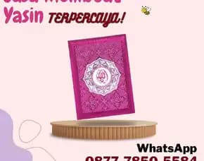 Terpercaya, Jasa Membuat Yasin, Di Tangerang Tangerang