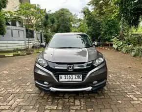 Honda Hr-V Grey 2017