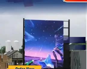 Wea (08x51 84oo 89x48) Jual Videotron Gedung Di Sigi