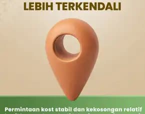 Jual Rumah Kost Tipe 10 Kt 10 Km
