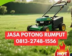 Jasa Potong Rumput Piyungan