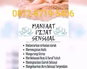 Pijat Terdekat Pasutri Jabodetabek