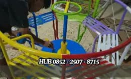 Hub 0852-2507-8715 Dijamin Aman ! Ayunan Besi Bulat Besar Dan Mainan Playground Kec Cingambul Majalengka Bayar Cod Free Ongkir