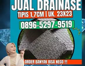 0896-5297-9519 (Wa), Tempat Beli Drainase Rumput Sintetis Balikpapan Bengalon