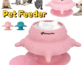 Dot Kucing - Botol Dot Minum Susu Anjing Kucing Kelinci - Puppy Nipple Milk Feeder - Pet Milk Bottle