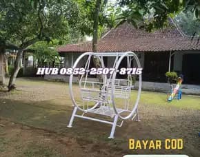 Pabrik Ayunan Besi Taman  Rekomendasi Untuk Taman Rumah Ala Jepang Kec Karanganyar Pekalongan