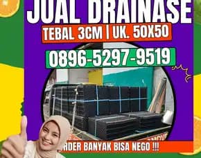 0896-5297-9519 (Wa), Tempat Jual Drainage Cell Riau Kampar Kampar Kiri Hulu
