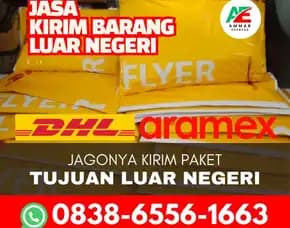 Berpengalaman, Jasa Kirim Paket Ke Jerman Muara Teweh
