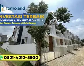 Villa Kolam Renang Dijual Di Batu Investasi Properti Mewah Dengan Pemandangan Menakjubkan