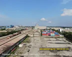 Dijual Tanah Di Marunda Cilincing Luas 9.2 Ha Dekat Pelabuhan Dan Tol Cakung