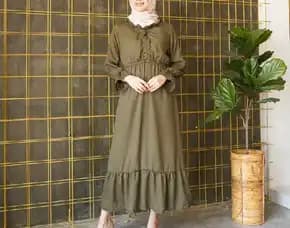 Dress Crinkle Marshella