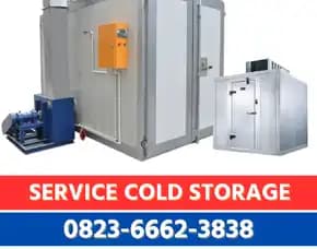 Perawatan & Service Cold Storage Pasaman Barat 0823,6662,3838