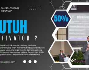 Trainer Leadership Mamuju, Terpercaya & Solutif, Dian Saputra