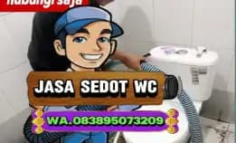 Bumiayu Sedot Wc