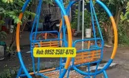 Rekomendasi Ayunan Besi Kotak Dan Mainan Fiberglass Kec Jatinunggal Sumedang