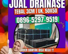 0896-5297-9519 (Bu Diana), Harga Drainase Rumput Sintetis Lampung Batanghari