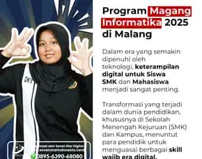 Perusahaan Pkl Jurusan Pengembangan Website Di Malang