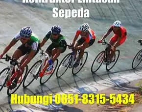 Paling Bagus, Biaya Pembuatan Lintasan Lari  Running Jogging Track Kabupaten Banggai Masama