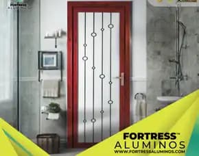 (Aluminos) Motif Pintu Aluminium Terbaru Di Palu