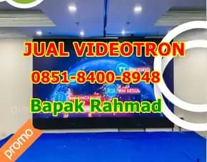 Wea (08x51 84oo 89x48) Jual Videotron Aula Di Hulu Sungai Selatan