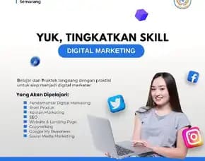 Aulia Persada, Kelas Belajar Seo Semarang