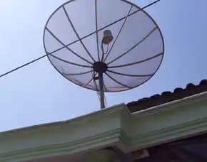 Menerima Jasa Setting Parabola Taman Sari Jakarta Barat