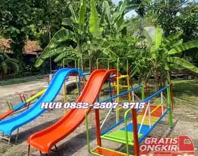 Desain Perosotan Kolam Renang Anak Kec Karanganyar Kebumen