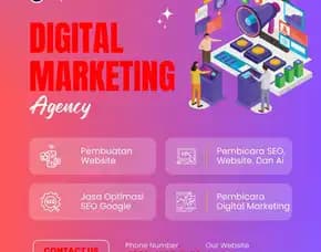Mudah 0895–4236–58282 - Konsultan Digital Marketing Semarang Pandu Kurniawan