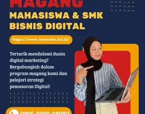 Program Internship Mahasiswa Informatika Malang Untuk Masa Depan Cerah