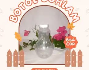 Harga Khusus Supplier Botol Bohlam Kaliwungu, Pusat Botol Air Zam Zam Gemuh, Botol Air Mineral Cepiring