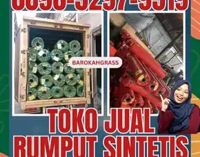 0896-5297-9519 (Bu Diana), Penjual Rumput Sintetis Makassar Sinjai Sinjai Tengah