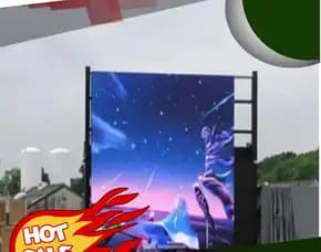 Wea (08x51 84oo 89x48) Jual Videotron Gedung Di Batu
