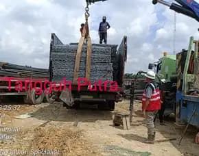 Termurah, Bronjong Kawat Maccaferri Di Dumai Selatan, Riau