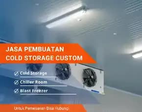 Cold Storage Ikan Medan 0813  4666  8352