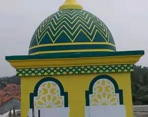 Jasa Buat Kubah Kota Bandung