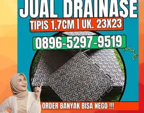 0896-5297-9519 (Bu Diana), Harga Drainase Cell Bengkulu Kota Mukomuko