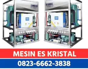 Harga Mesin Es Kristal Di Padang Lawas Cek Promo & Spesifikasi Lengkap 0823,6662,3838