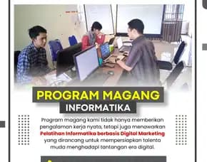 Perusahaan Psg Jurusan Multimedia Dkv Di Malang