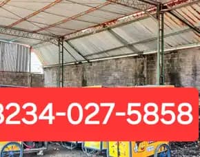 Disewakan Gudang Areajl Buluh Indah Gatsu Barat Bali