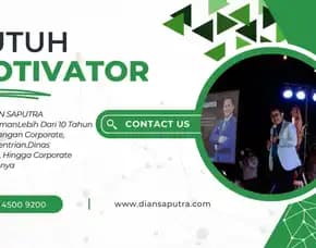 Motivator Mataram, Terpercaya & Solutif, Dian Saputra