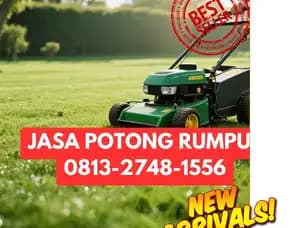 Jasa Potong Rumput Danurejan